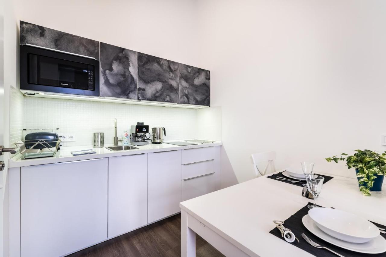 Cosy Studios In The Heart Of The City بودابست المظهر الخارجي الصورة