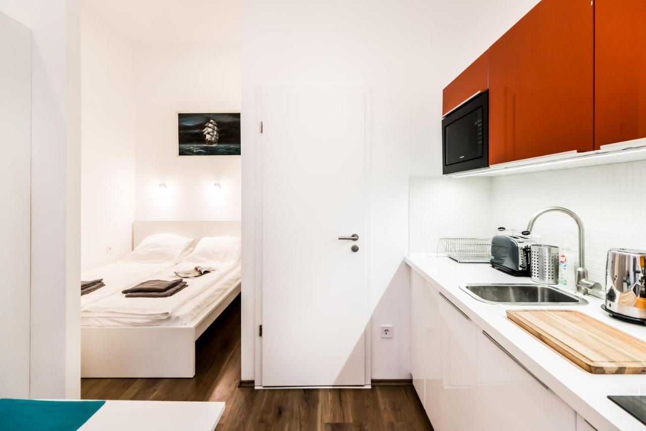 Cosy Studios In The Heart Of The City بودابست المظهر الخارجي الصورة