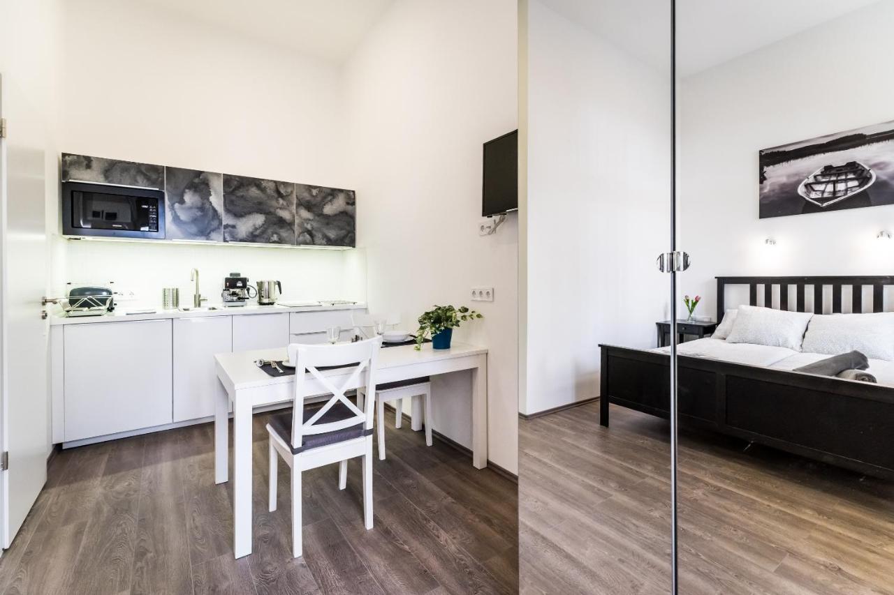 Cosy Studios In The Heart Of The City بودابست المظهر الخارجي الصورة