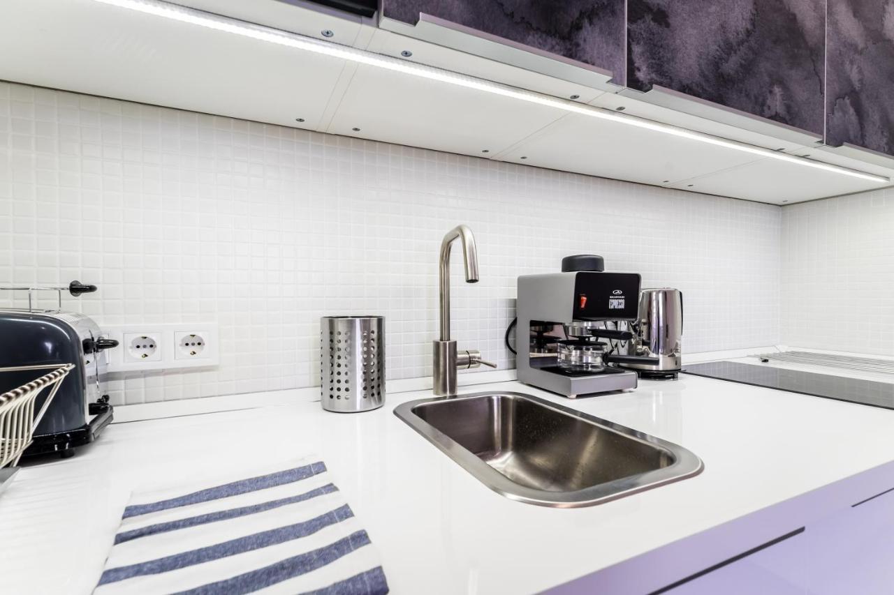 Cosy Studios In The Heart Of The City بودابست المظهر الخارجي الصورة