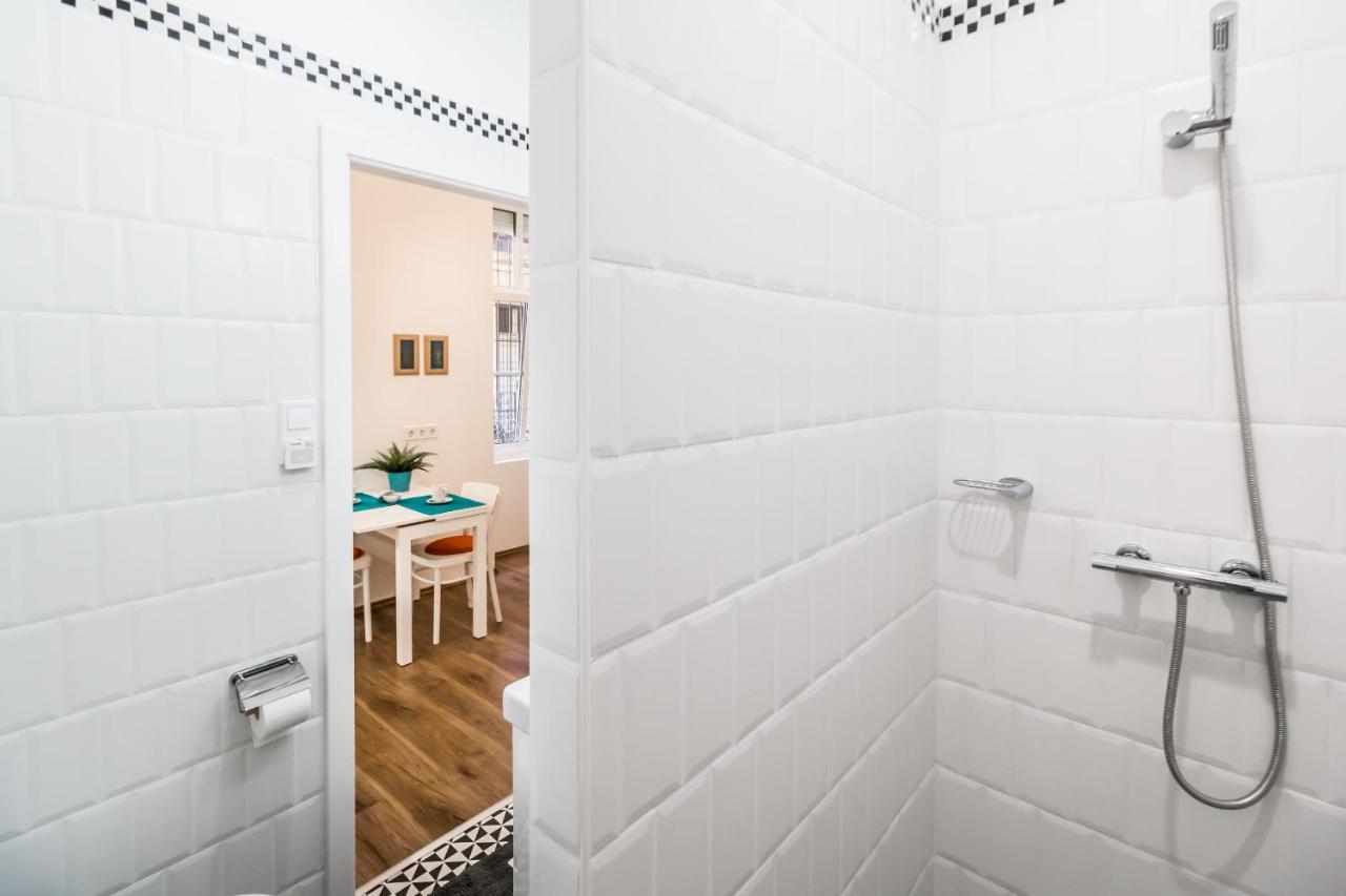 Cosy Studios In The Heart Of The City بودابست المظهر الخارجي الصورة