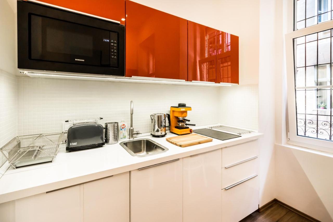 Cosy Studios In The Heart Of The City بودابست المظهر الخارجي الصورة
