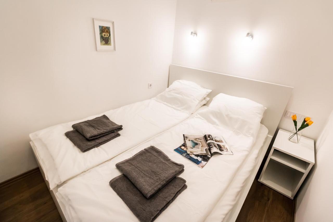 Cosy Studios In The Heart Of The City بودابست المظهر الخارجي الصورة