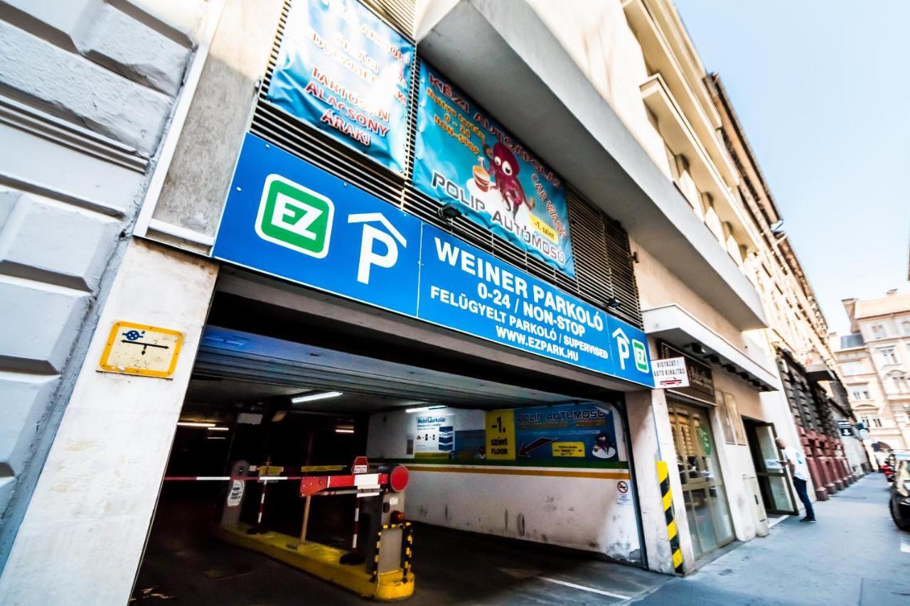 Cosy Studios In The Heart Of The City بودابست المظهر الخارجي الصورة