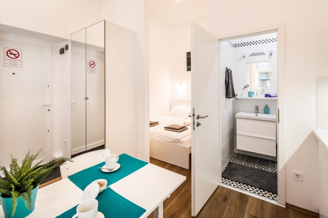 Cosy Studios In The Heart Of The City بودابست المظهر الخارجي الصورة