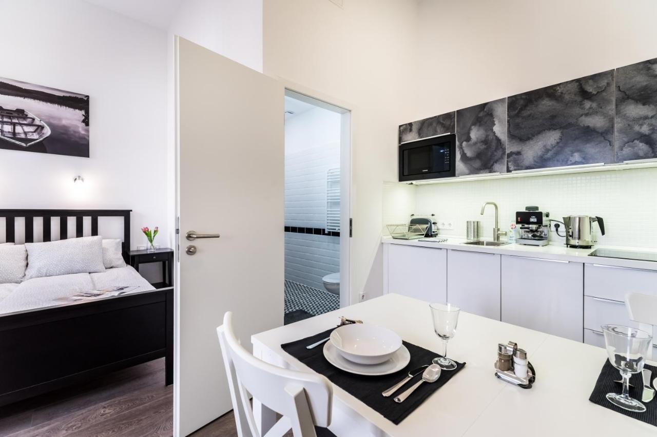 Cosy Studios In The Heart Of The City بودابست المظهر الخارجي الصورة